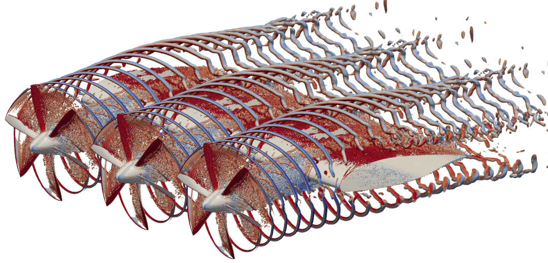 Animated diagram